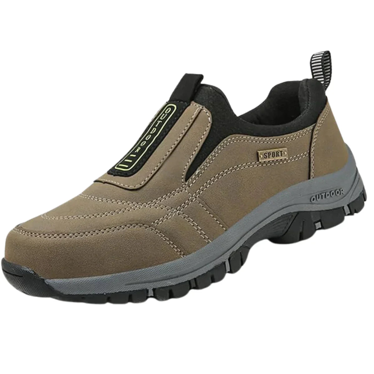 Heren Wandelschoenen | Trekking, Slip-on