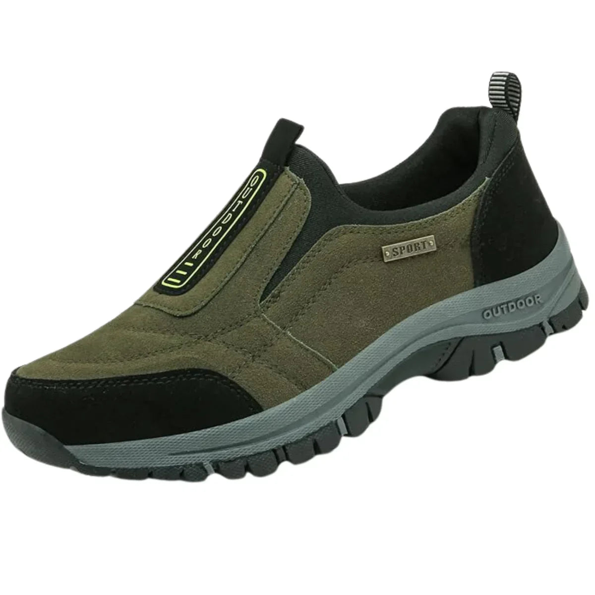 Heren Wandelschoenen | Trekking, Slip-on