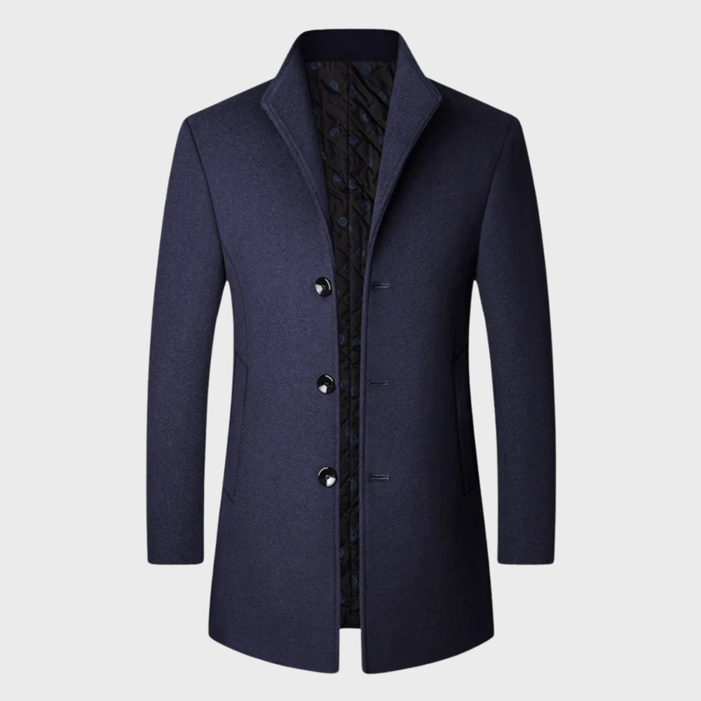 Stijlvolle Winterjas | Warm, Comfortabel en Tijdloos Design
