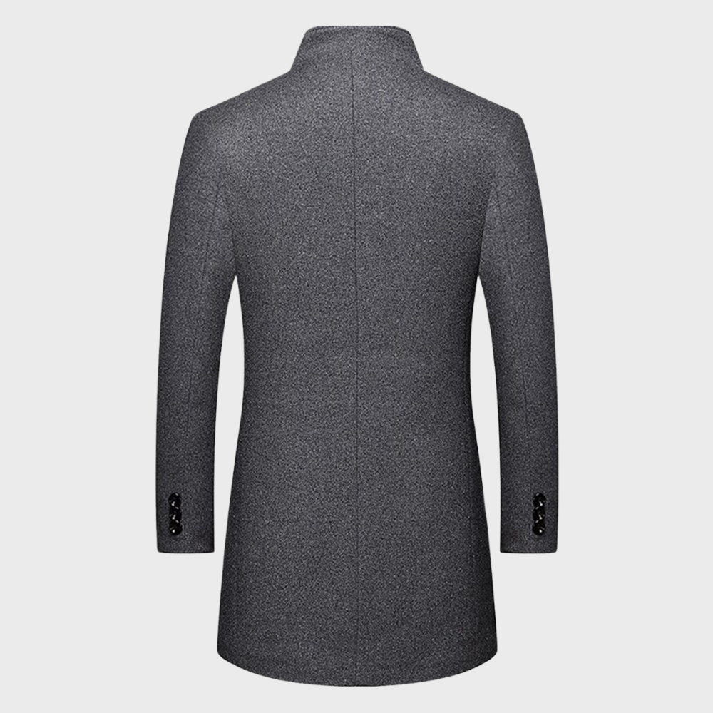 Stijlvolle Winterjas | Warm, Comfortabel en Tijdloos Design