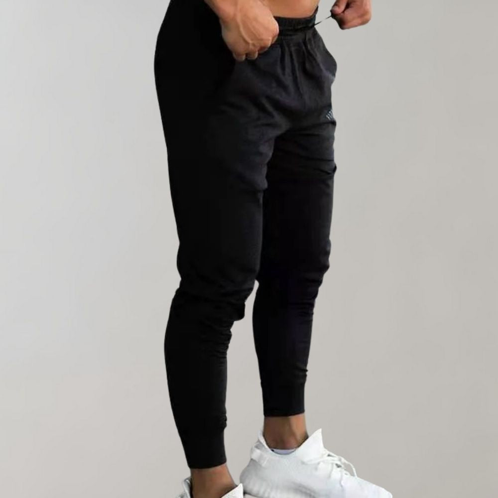 Pantaloni da jogging da uomo | Vestibilità aderente alla caviglia