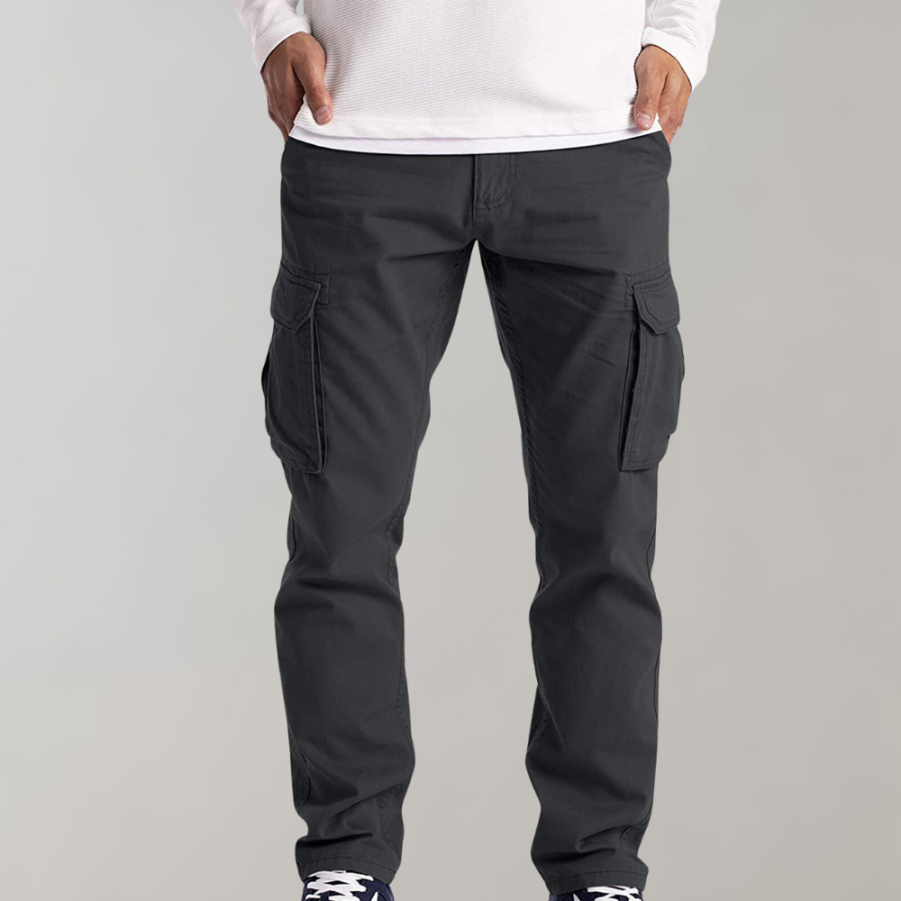Heren Cargo Hosen | Slanke Pasvorm