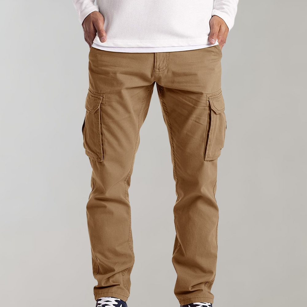 Heren Cargo Hosen | Slanke Pasvorm