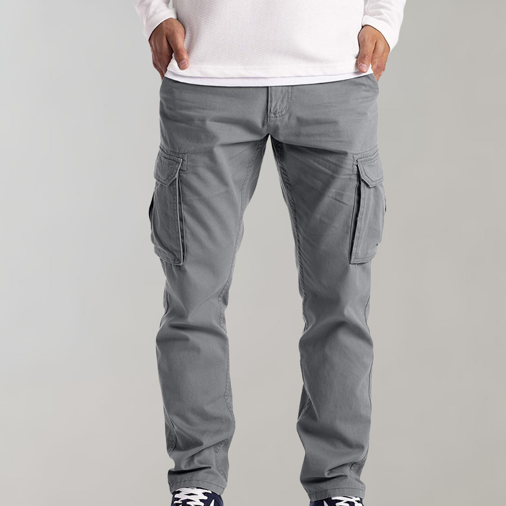 Heren Cargo Hosen | Slanke Pasvorm