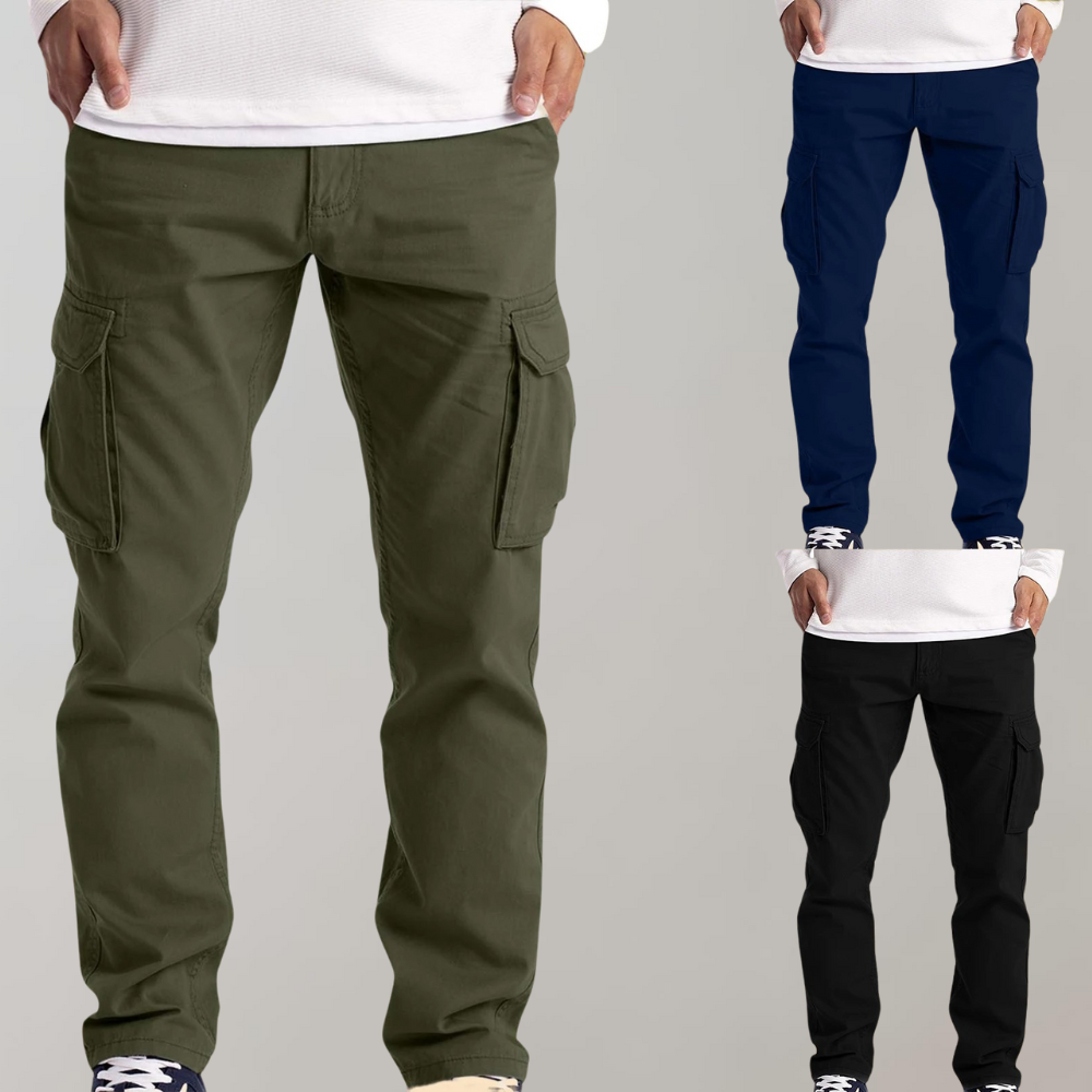 Heren Cargo Hosen | Slanke Pasvorm