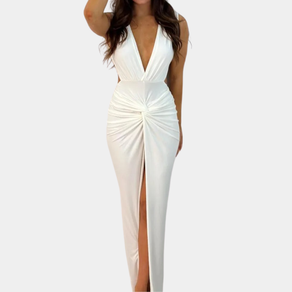 Dames Sexy Gala Avondjurk | Maxi