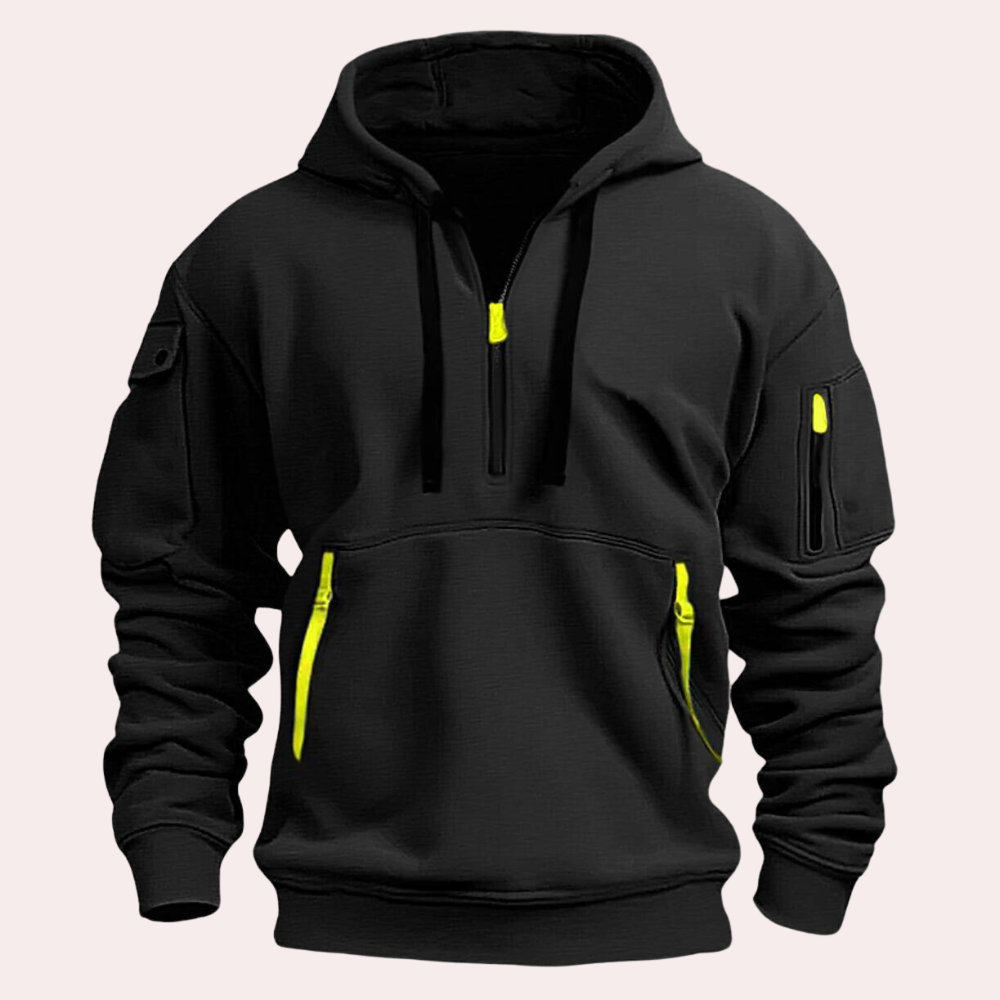 Hoodie voor Mannen | Comfortabel, Modieus en Duurzaam
