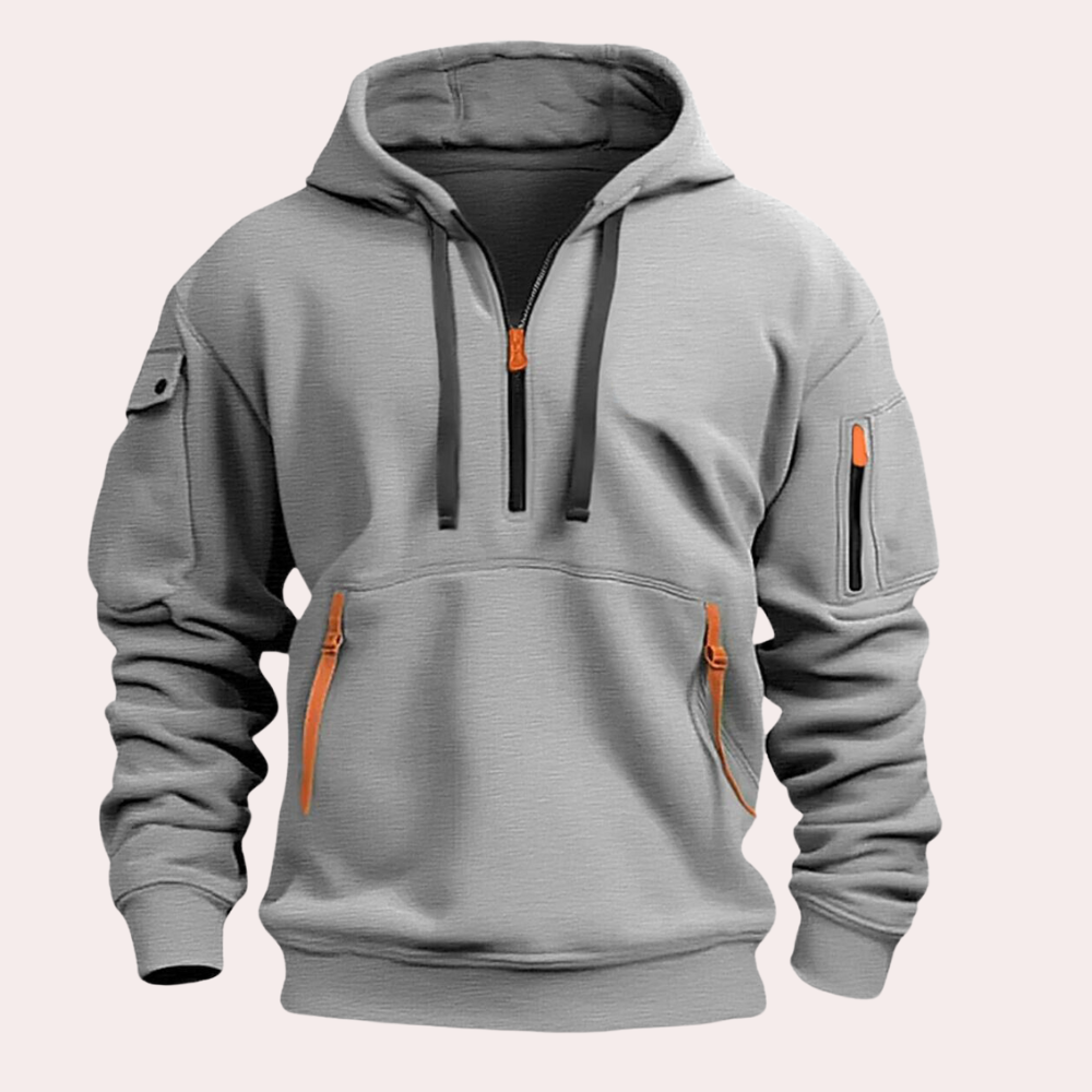Hoodie voor Mannen | Comfortabel, Modieus en Duurzaam