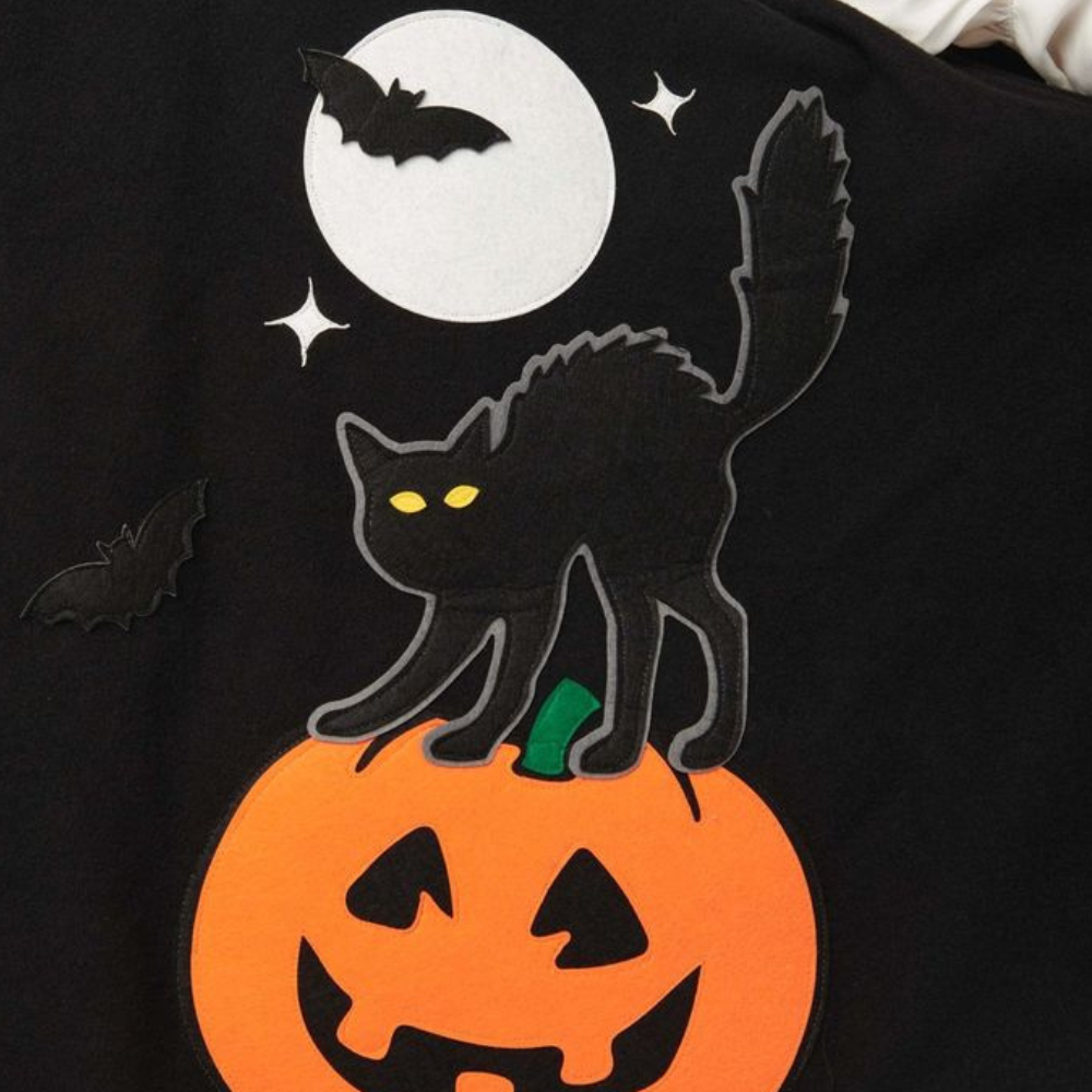 Gonna Autunnale Halloween da Donna | Corta, Con Stampa