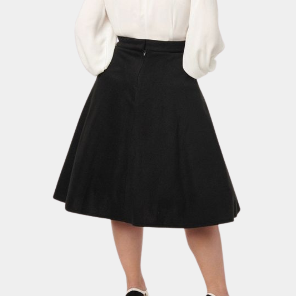 Gonna Autunnale Halloween da Donna | Corta, Con Stampa