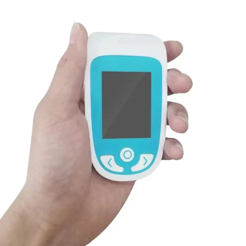 Cholesterol Testset voor Thuisgebruik Draagbare Bloed Glucose Meter