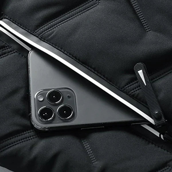 Giacca Imbottita Heren | Leggera & Calda