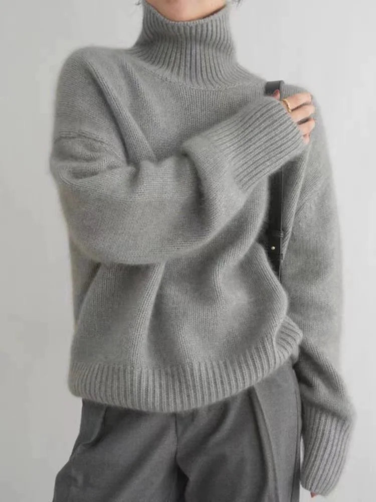 Dames Winter Coltrui | Oversized, Lang