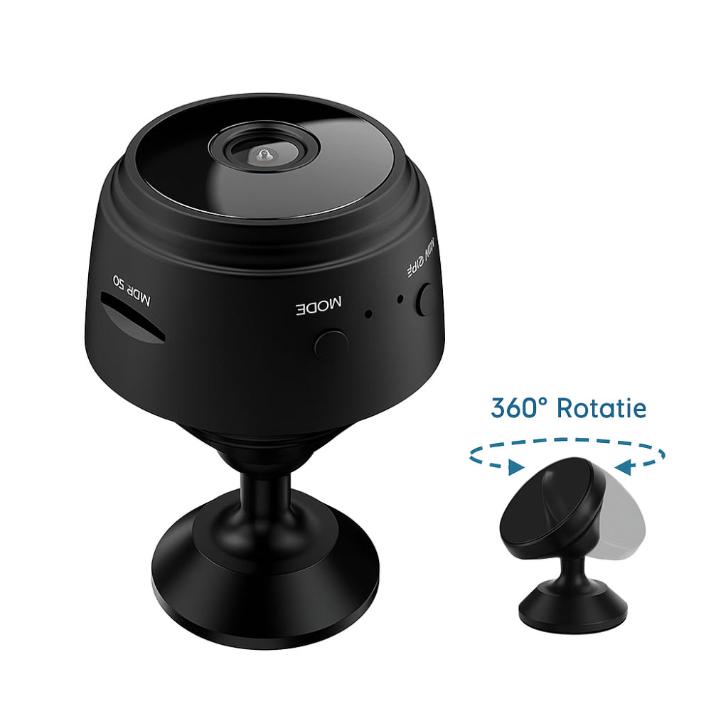 Draadloze Achteruitrijcamera Waterdicht Nachtzicht Voor Camper