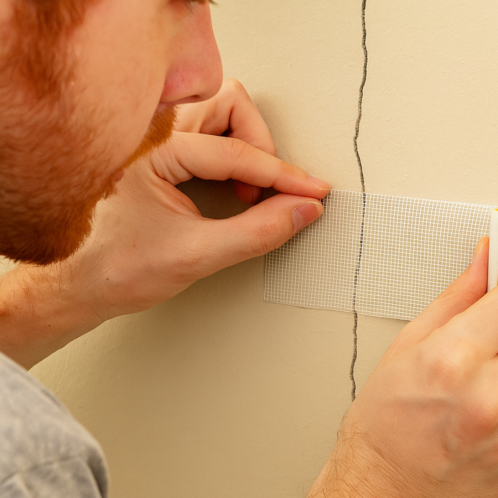 Dubbelzijdige Tape Sterk Zelfklevend Glasvezel Montage Tape