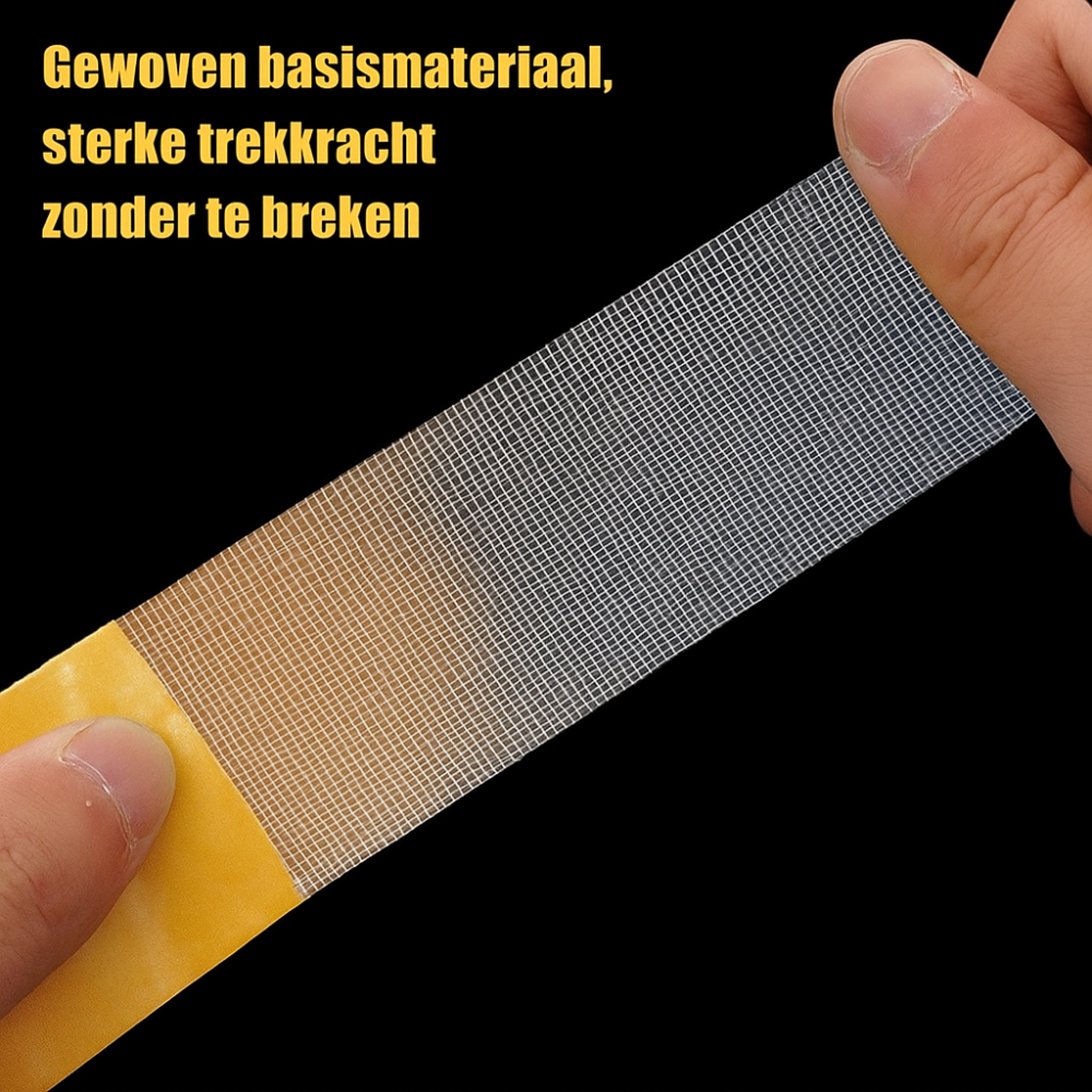 Dubbelzijdige Tape Sterk Zelfklevend Glasvezel Montage Tape