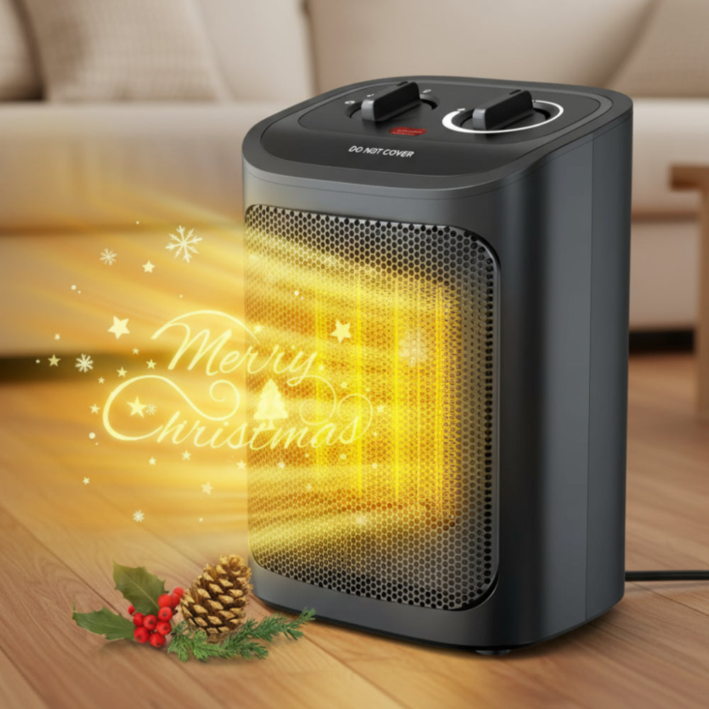 Elektrische Keramische Kachel Draagbaar Energiezuinig Snel Verwarmend