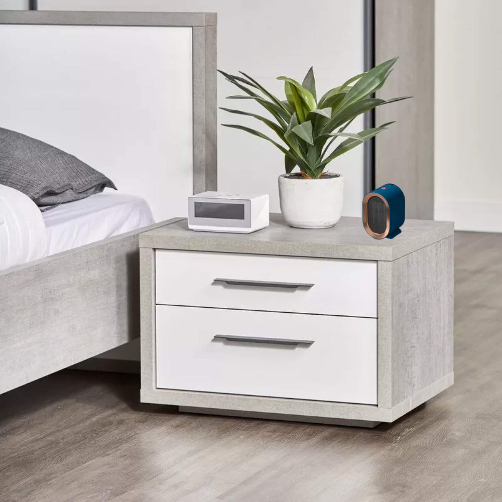 Elektrische Verwarming Draagbare Energiezuinige Mini Kachel voor Binnengebruik