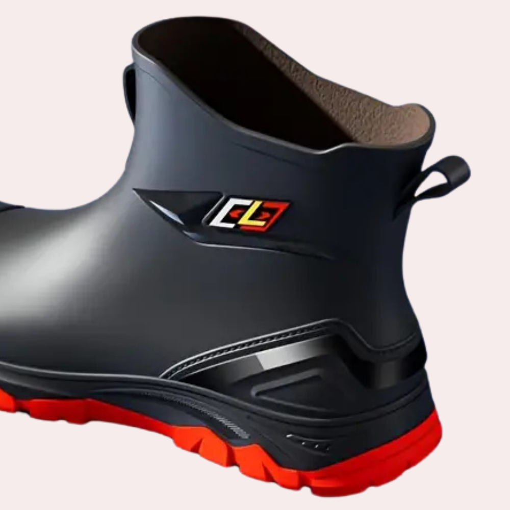 Heren Winter Werklaarzen | Veilig, Waterdicht