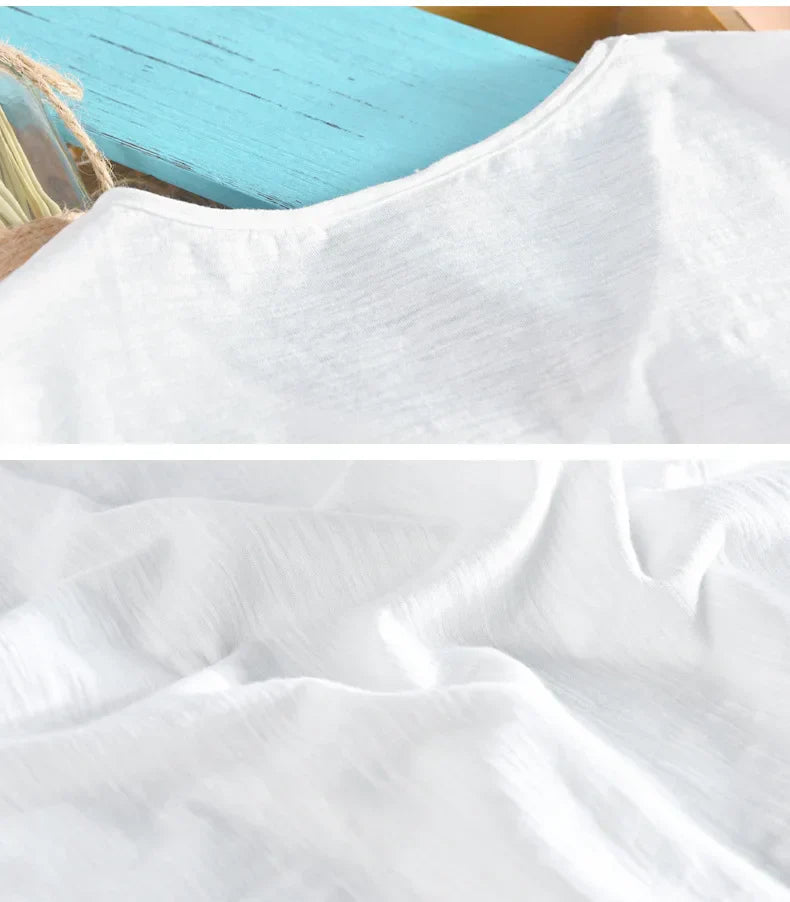 Maglietta Stampata Heren | Manica Corta