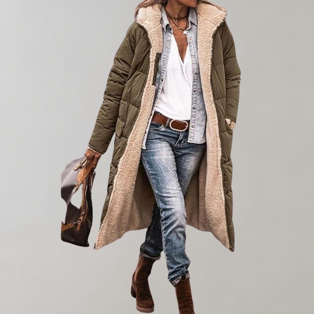 Puffermantel voor Dames | Warm, Stijlvol en Comfortabel voor de Winter