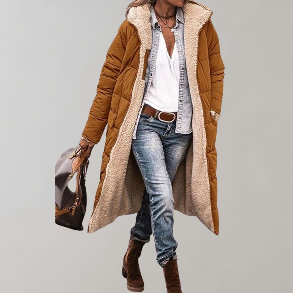Puffermantel voor Dames | Warm, Stijlvol en Comfortabel voor de Winter