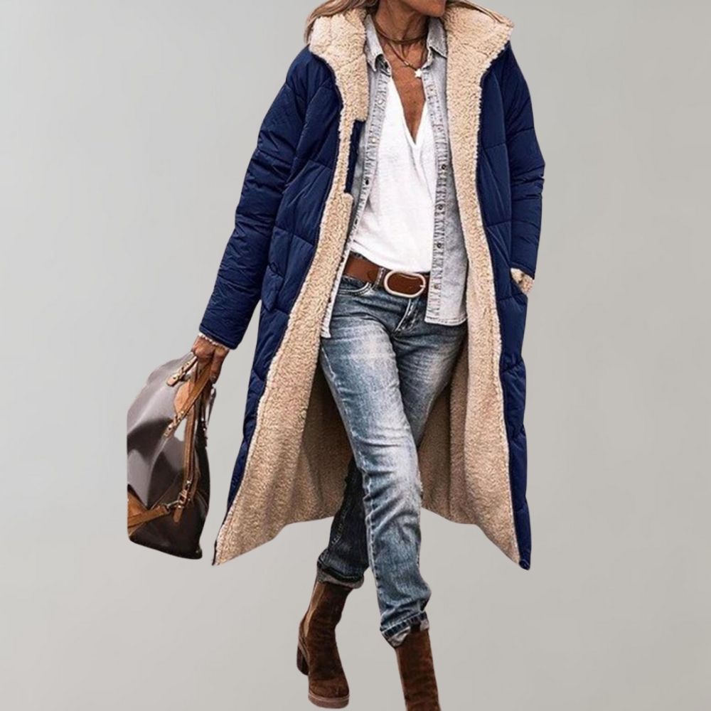 Puffermantel voor Dames | Warm, Stijlvol en Comfortabel voor de Winter
