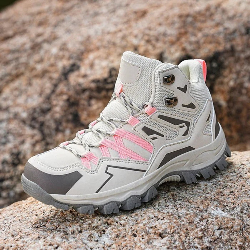 Heren Outdoor Tactische Wandelschoenen - Mid-hoog Veters