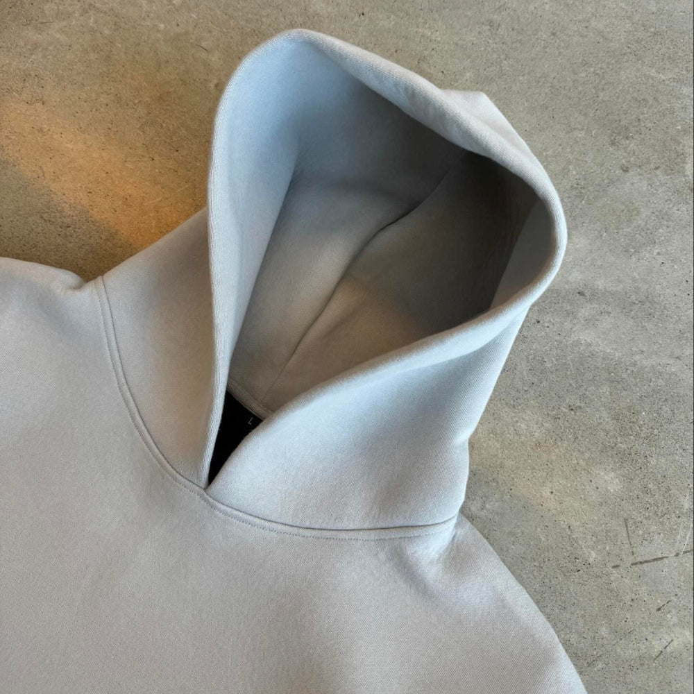 Heren Oversized Trainingspak Hoodie Set - Comfortabel Streetwear