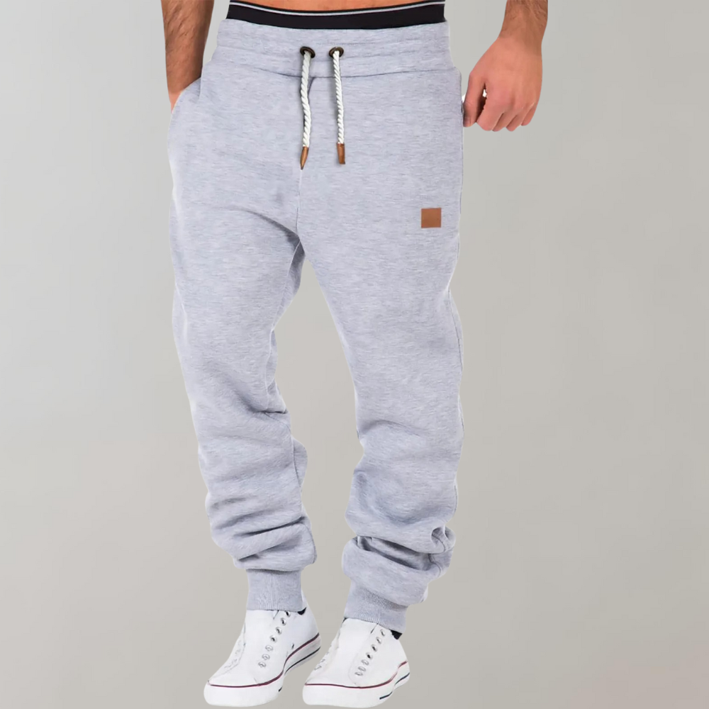 Pantaloni da jogging da uomo | Vestibilità confortevole