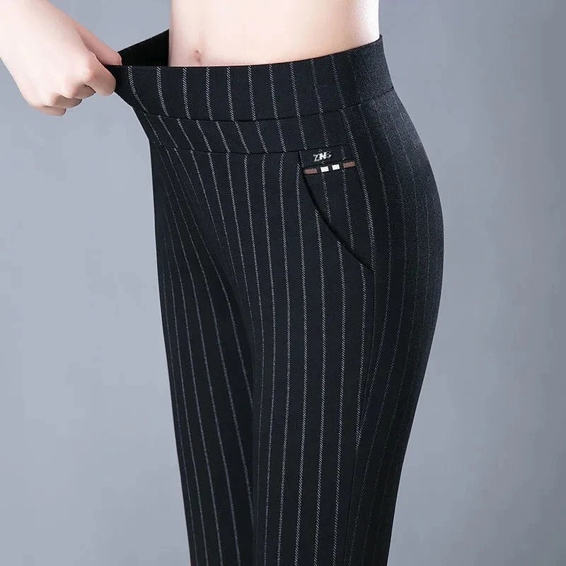 Dames Chino Broek | Zachte Stretchstof