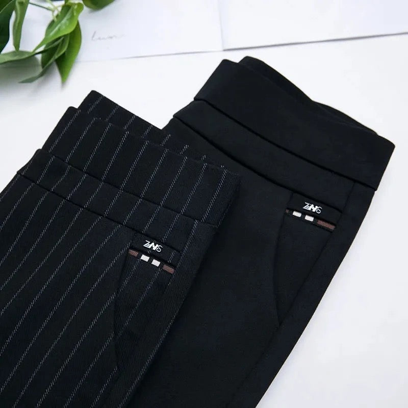 Dames Chino Broek | Zachte Stretchstof