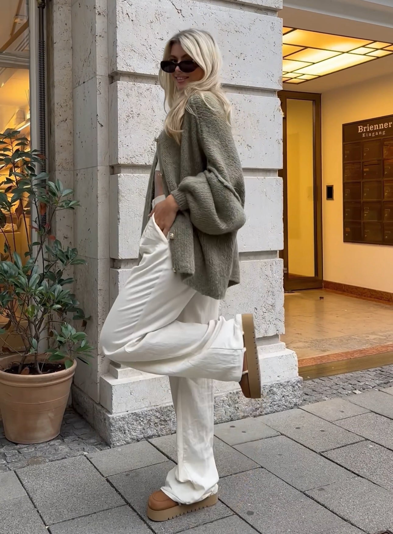 Cardigan Lungo da Donna | Oversized e Caldo