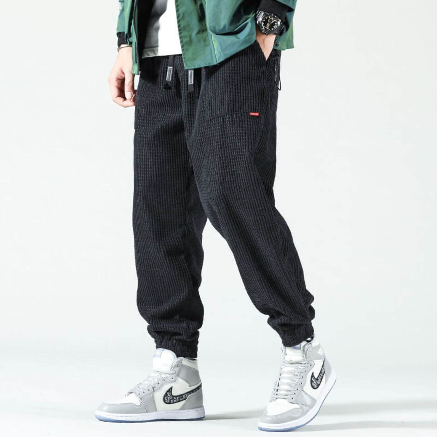 Pantaloni da jogging Heren | Traspirante, Confortevole & Stilosо