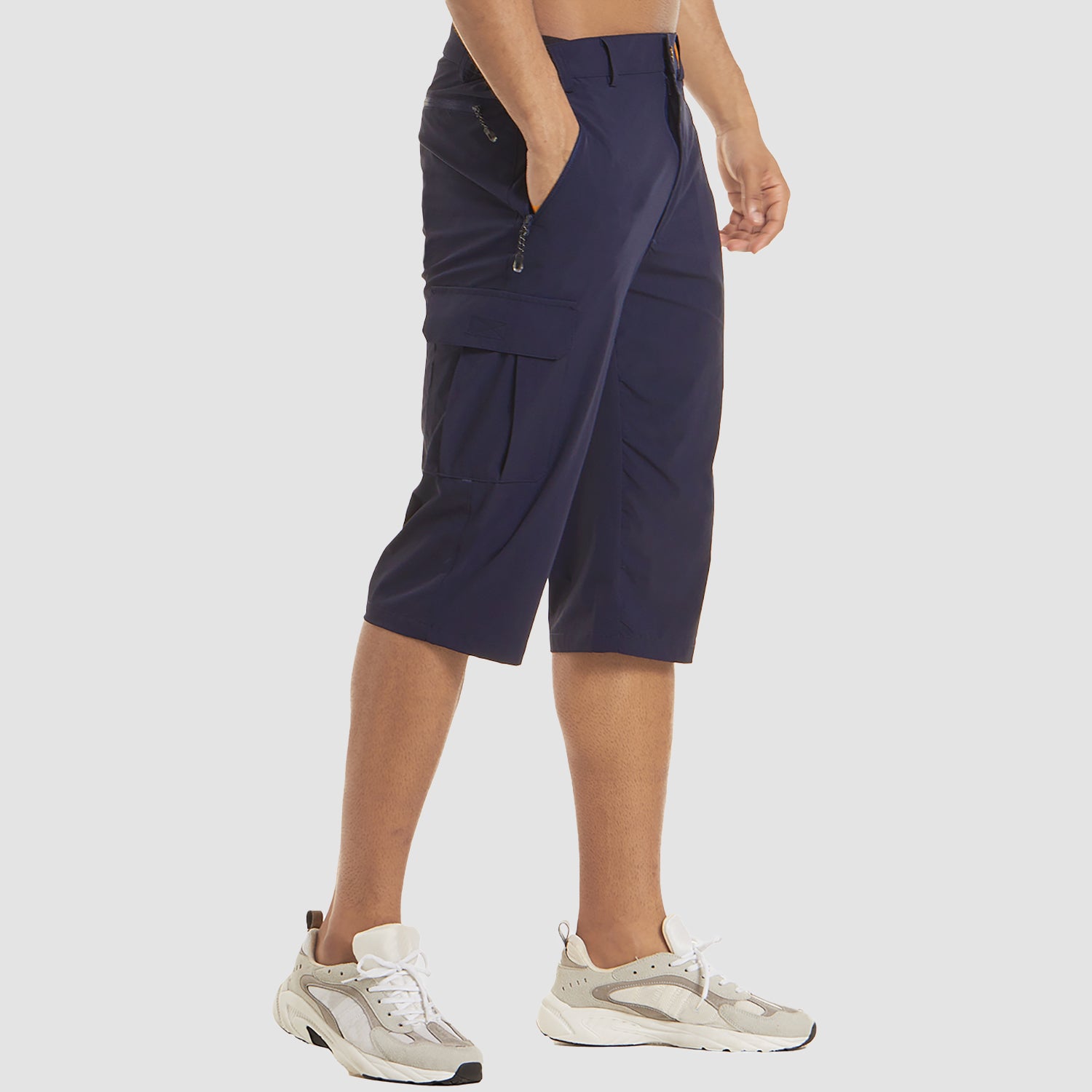 Heren Cargo Korte Broek | Functioneel Design