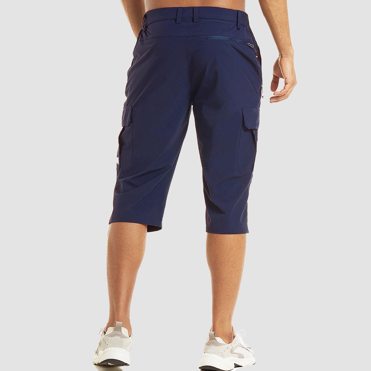 Heren Cargo Korte Broek | Functioneel Design