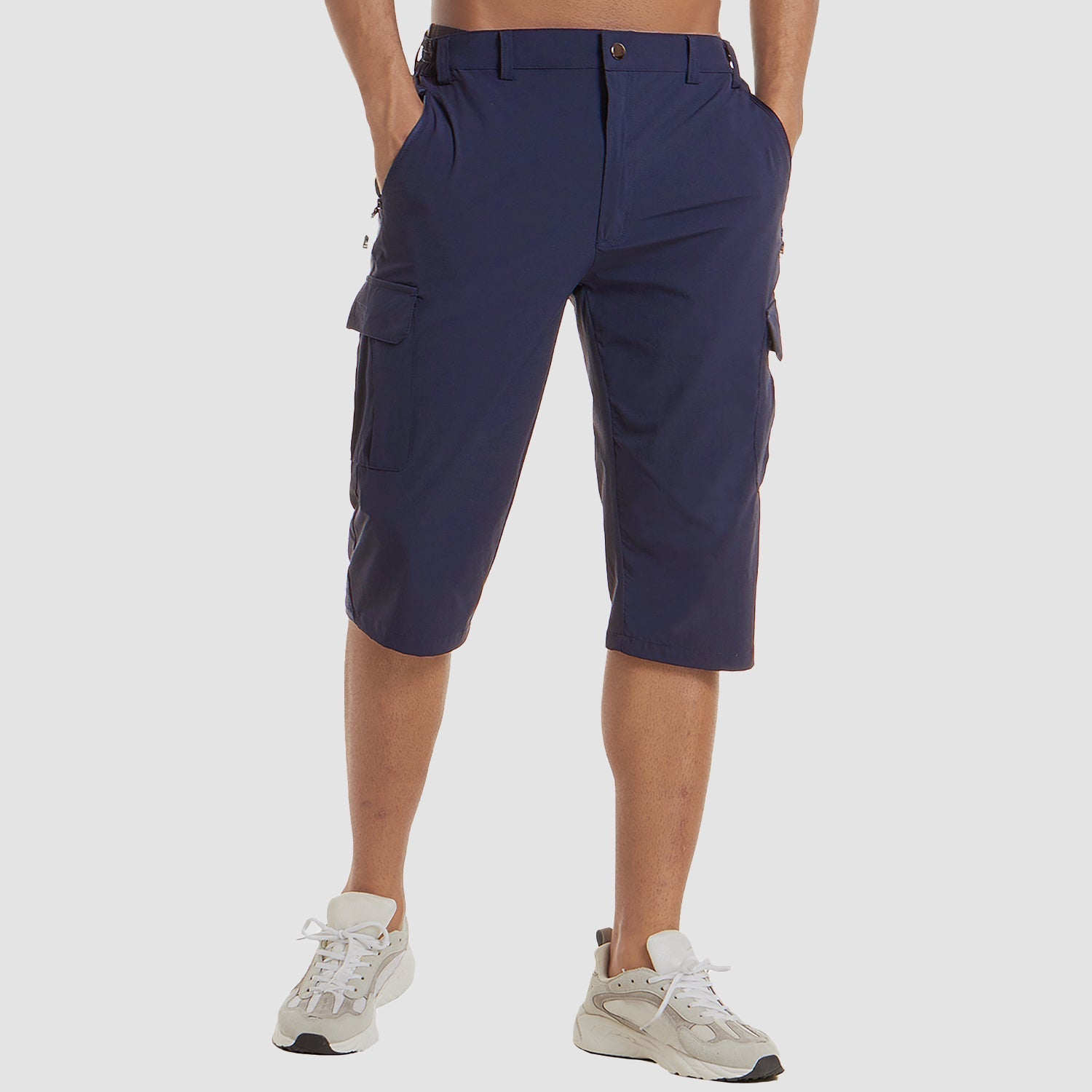 Heren Cargo Korte Broek | Functioneel Design