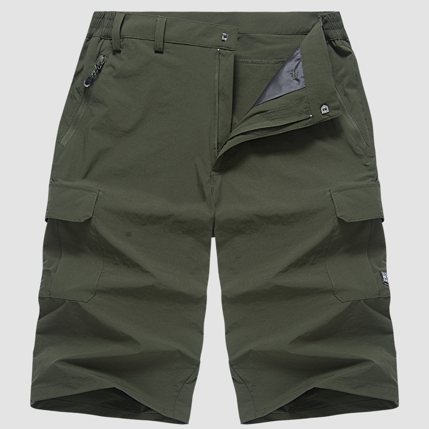 Heren Cargo Korte Broek | Functioneel Design
