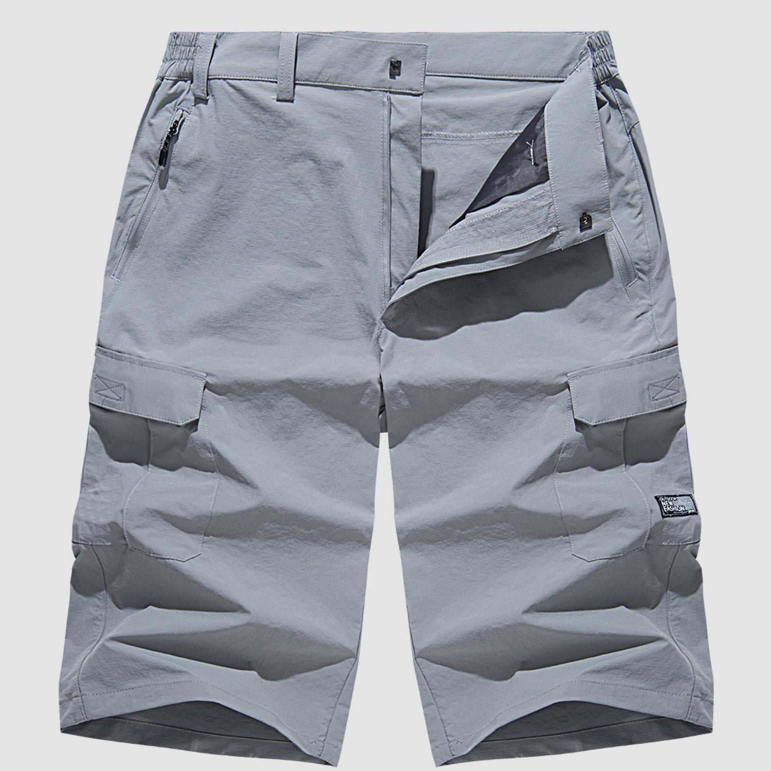 Heren Cargo Korte Broek | Functioneel Design