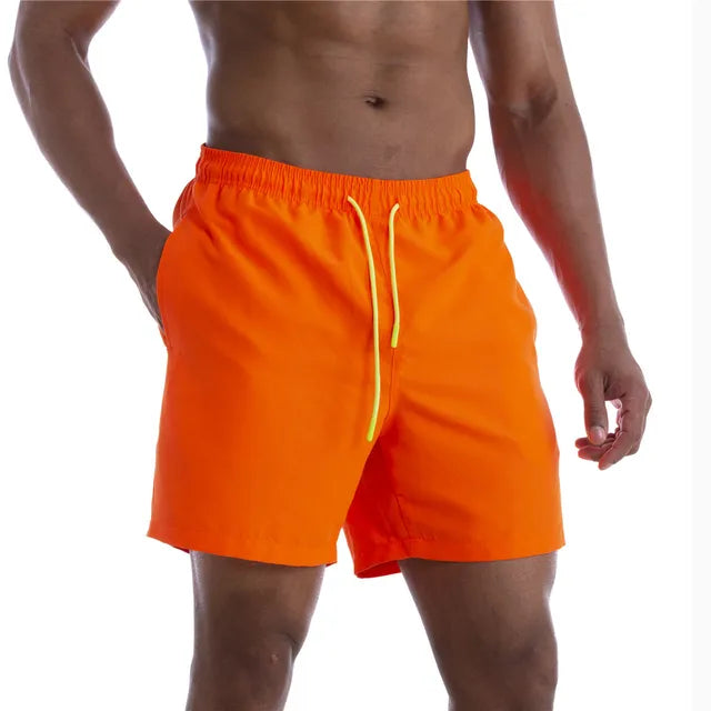 Heren Zomer Zwemshort | Kort, Elastisch