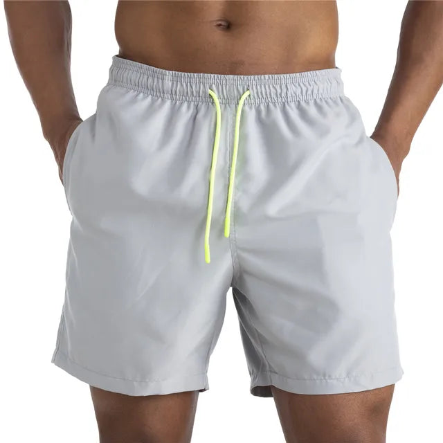 Heren Zomer Zwemshort | Kort, Elastisch