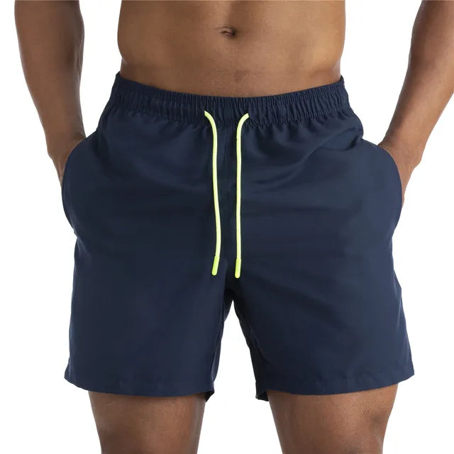 Heren Zomer Zwemshort | Kort, Elastisch