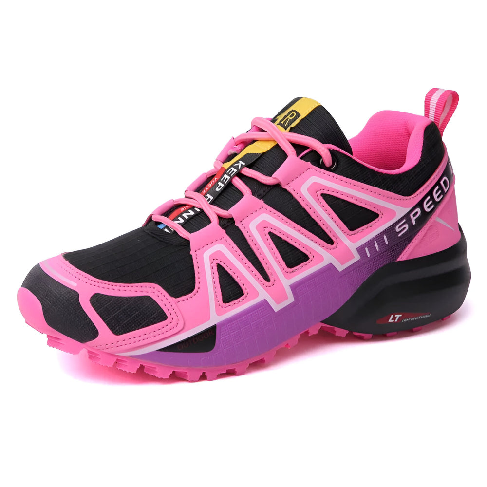 Dames Werkschoenen S3 Stalen Neus Lichtgewicht – Sportief