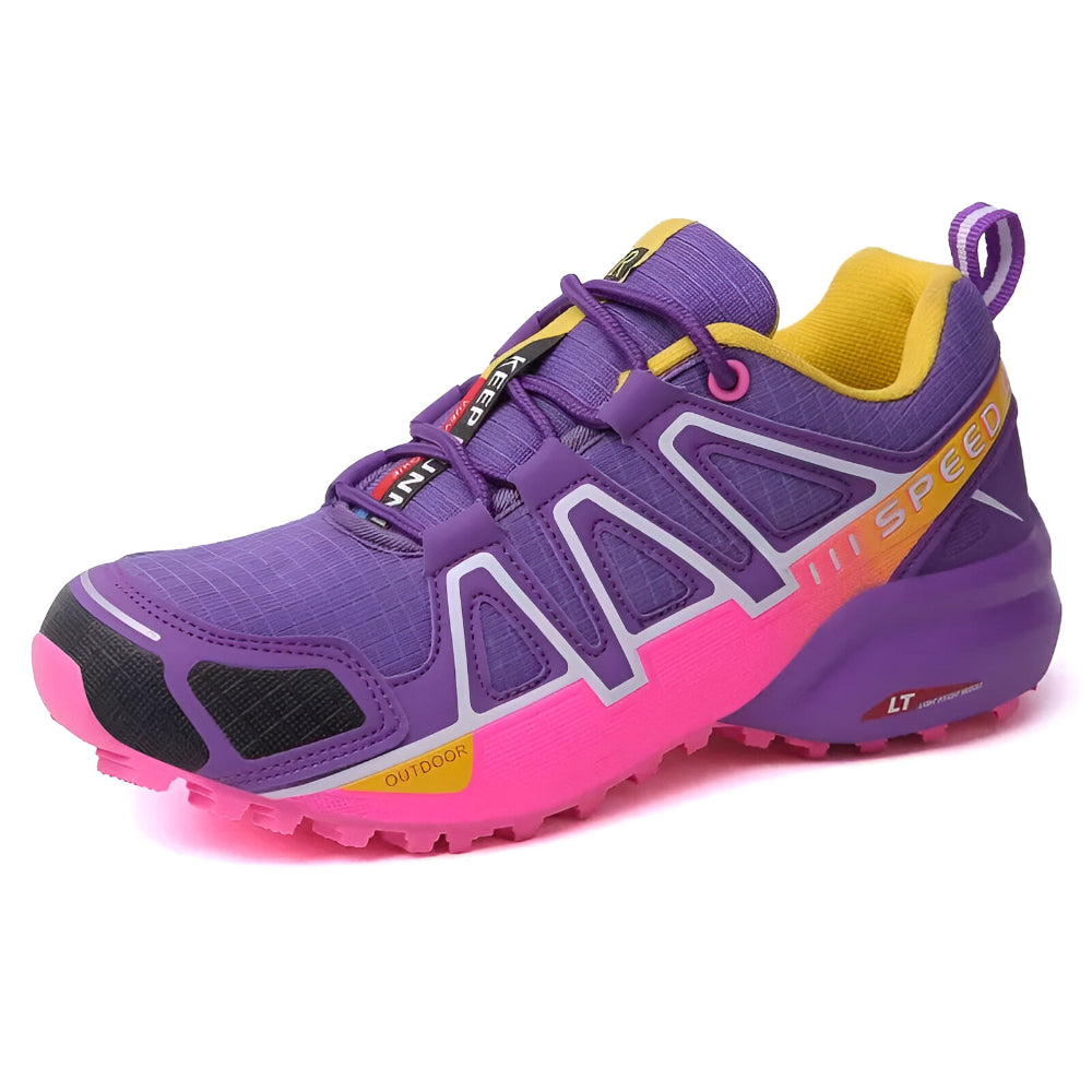 Dames Werkschoenen S3 Stalen Neus Lichtgewicht – Sportief