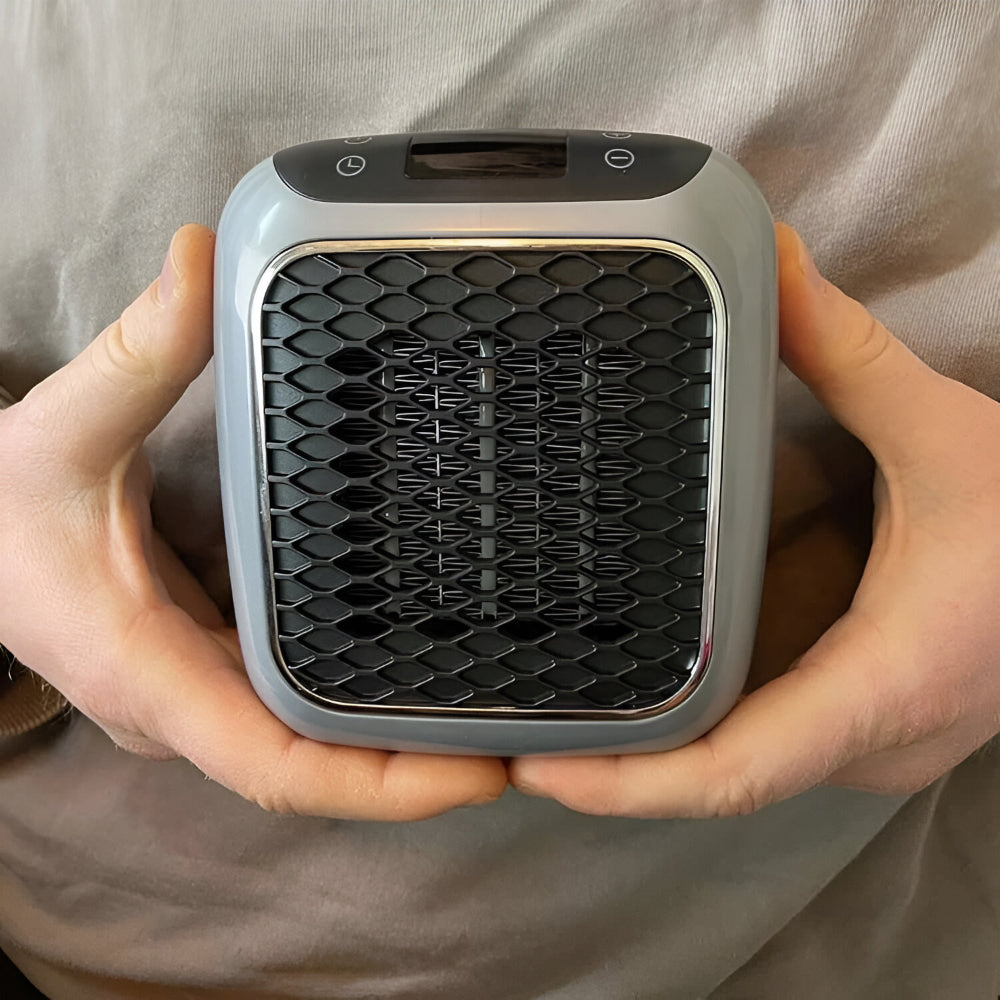 Elektrische Kachel Draagbare Verwarming Energiezuinig Compact Design