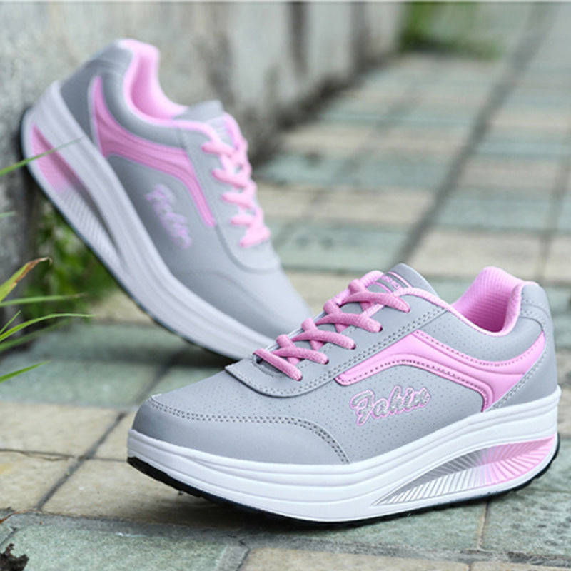 Dames Trendy Sneakers | Plateauzool