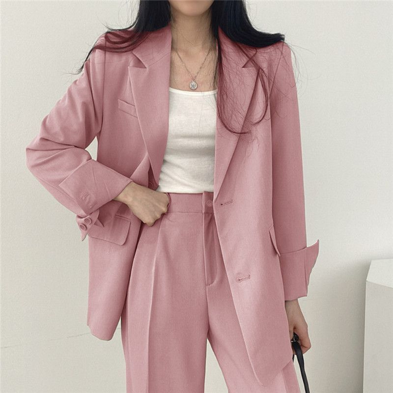 Dames Modern Zomers Anzug Set | Elegant, Met Hosen