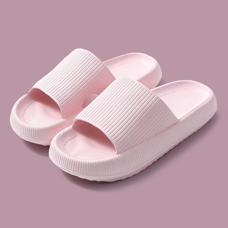 Dames Comfortabele Slides | Rubber