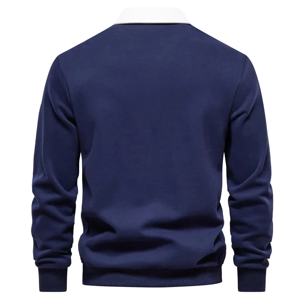 Polo classica da uomo | Maniche lunghe