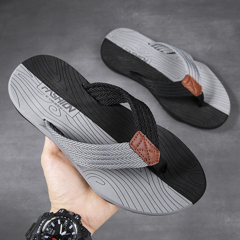 Heren Luchtige Zomersandalen | Lichtgewicht, Comfortabel